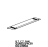 B.T. C.T. Fan Guard spacer Unox XBC 605E