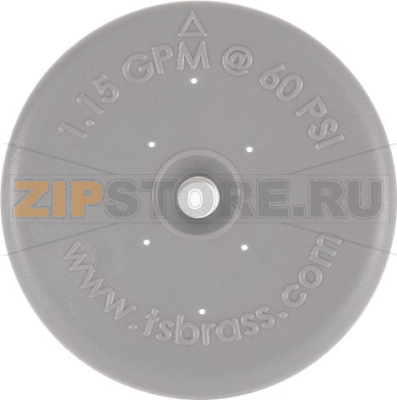 PERFORATED SPRAYFACE F/SPRAY VALVE B-010 
