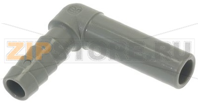 КОНЦЕВОЙ КОЛЕНЧАТЫЙ ФИТИНГ ДЛЯ ШЛАНГА JG PI291210S 