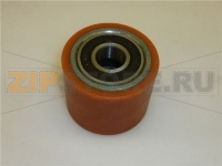 RUOTA RULLO ø 50x40 mm VULKOFLEX