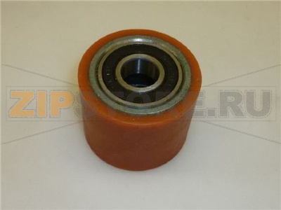 RUOTA RULLO ø 50x40 mm VULKOFLEX 