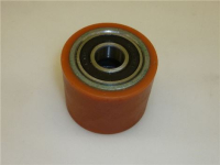 RUOTA RULLO ø 50x40 mm VULKOFLEX