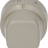 KNOB SILVER ø 45 mm 0-60' - KNOB SILVER ø 45 mm 0-60'