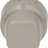 KNOB SILVER ø 45 mm 0-60' - KNOB SILVER ø 45 mm 0-60'