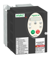 Преобразователь частоты 1.5 кВт, 480 В, IP21 Schneider Electric ATV212HU15N4