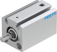 Пневмоцилиндр короткоходовой Festo AEVC-12-10-A-P-A