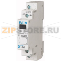 Реле импульсное на DIN-рейку, 16 А: 1 шт Eaton Z-S24/S