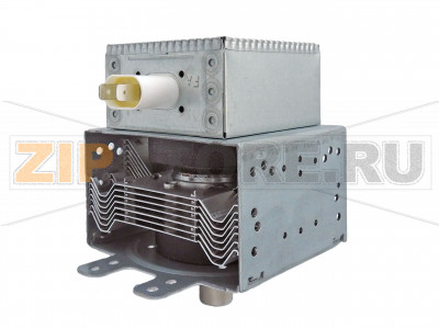 Магнетрон для печи Menumaster Магнетрон для печи Menumaster
Модель магнетрона: Toshiba type 2M248H(A)-LT 1040W)