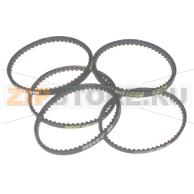 Stepper motor drive belt kit Zebra P310i Stepper motor drive belt kit Zebra P310iЗапчасть на деталировке под номером: не указано
