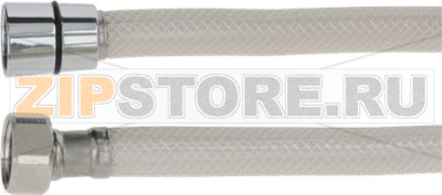 HOSE FOR SHOWER HEAD ø 1/2FF 2600 mm 