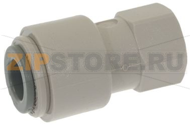 ПРЯМОЙ ШТУЦЕР JG PM4508F4S 