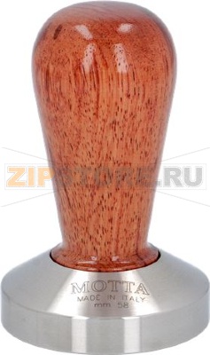 ТЕМПЕР ИЗ ДЕРЕВА И НЕРЖ.СТАЛИ Ø 58 ММ 