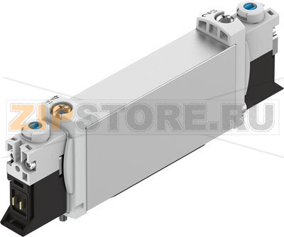 Распределитель с электроуправлением Festo VUVG-B14-T32C-AZT-F-1P3 