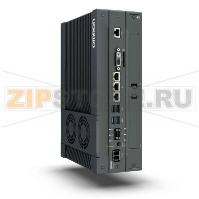 Контроллер на базе промышленного ПК Omron NY512-1400-1XX44396X 