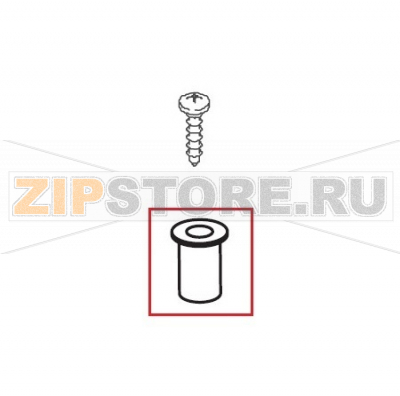 Brass bush bean cont. finger protec. P0057 Saeco Syntia Cappuccino Brass bush bean cont. finger protec. P0057 Saeco Syntia Cappuccino

Запчасть на сборочном чертеже под номером: 06

Название запчасти Saeco на английском языке: Brass bush bean cont. finger protec. P0057 Saeco Syntia Cappuccino