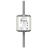 Предохранитель, 350 A, AC 690 В, 200 кА, size 1, 45x45x134 мм, aR, DIN, IEC Eaton FUSE 350A 690 - Предохранитель, 350 A, AC 690 В, 200 кА, size 1, 45x45x134 мм, aR, DIN, IEC Eaton FUSE 350A 690