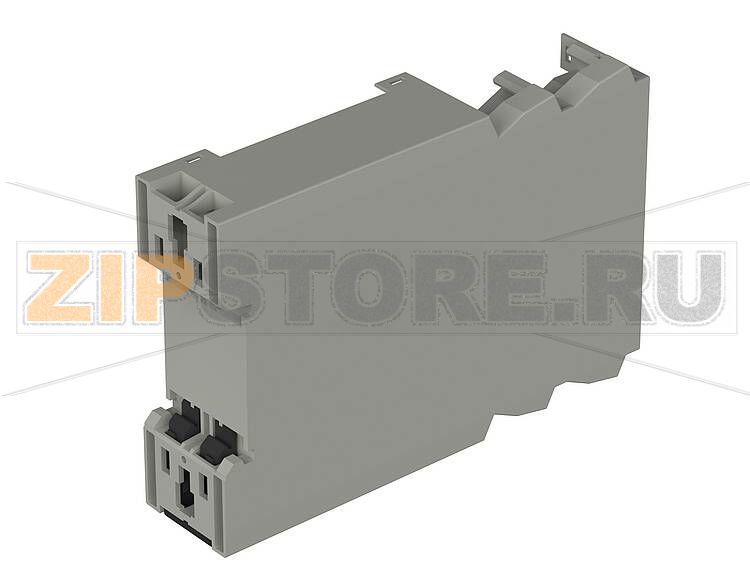 Полукорпус, 26x75x110.8 мм Bopla CN 26 GK 