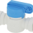 ШАРОВОЙ КЛАПАН JG PPSV040808W - ШАРОВОЙ КЛАПАН JG PPSV040808W