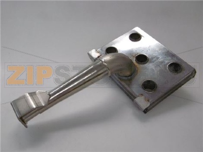 BRUCIATORE 5 FUOCHI 275x210 mm 