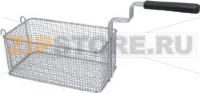 КОРЗИНА ДЛЯ ФРИТЮРНИЦЫ 290Х165Х120 ММ