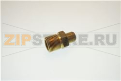 Niples attacco tubo acqua calda ø 6 mm 