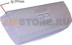 COPERCHIO CASSETTO INDESIT C00263756 