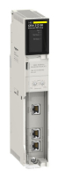 Адаптер удаленного ввода/вывода, Ethernet IP/Modbus TCP Schneider Electric 140CRA31200C