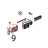 Supporto per scheda Unox XBC 905