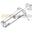 Втулка намотчика в сборе 4" Datamax A-4310 Mark II RH