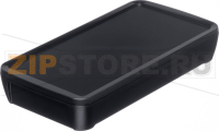 Корпус ручной с батарейным отсеком, 200x105x34 мм, IP40 (IP65) Bopla BOP 900 BE4MN-9005