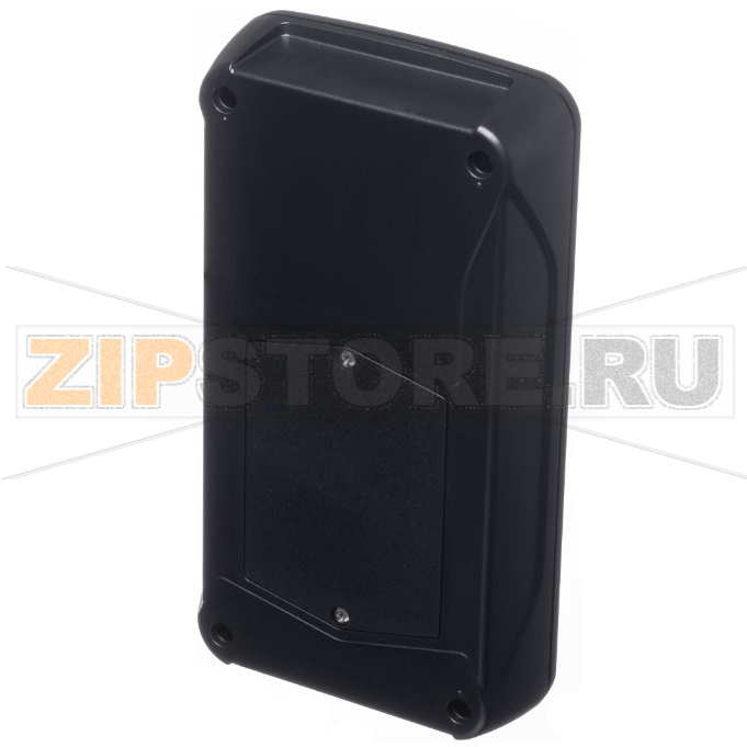 Корпус ручной с батарейным отсеком, 200x105x34 мм, IP40 (IP65) Bopla BOP 900 BE4MN-9005 