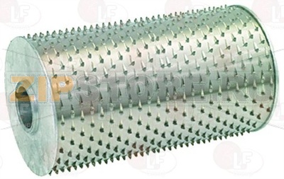 ВАЛ ДЛЯ ТЕРОЧНОЙ МАШИНЫ МОДЕЛЬ 22 TECMAL 