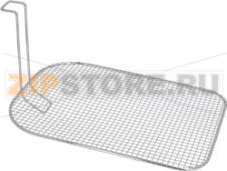 СБОРКА СЕТЧАТОГО ДВОЙНОГО ДНА 330X235 ММ 