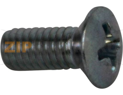 SCREW M4X10 