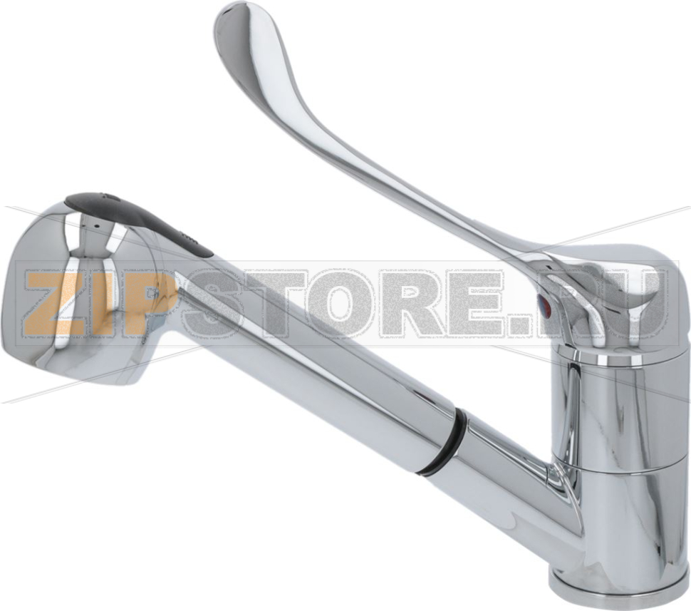 SINGLE-LEVER SINGLE-HOLE MIXER 