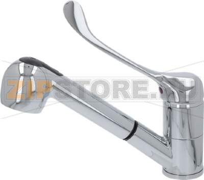 SINGLE-LEVER SINGLE-HOLE MIXER 