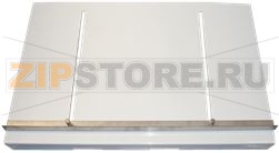 PLAQUE POUR LIQUIDE  590x410x65 mm 