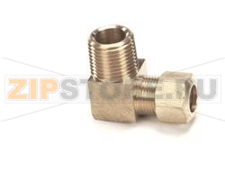 ELBOW, 3/8C X 3/8IPT MALE 