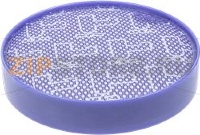 FILTRO INF. LAVABILE