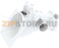 DRAIN PUMP FILTER WHIRLPOOL 481248058105