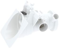 DRAIN PUMP FILTER WHIRLPOOL 481248058105