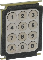 12-КНОПОЧНАЯ ПАНЕЛЬ