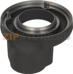 BURNER ø 110 mm 7Kw 