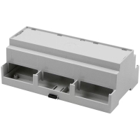 Корпус на DIN-рейку 160x90x58 мм, 1 шт Camdenboss CNMB-9ST-2-CON