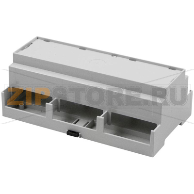 Корпус на DIN-рейку 160x90x58 мм, 1 шт Camdenboss CNMB-9ST-2-CON 