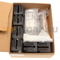 Комплект для защиты согласно IP, 400 A, AC 690 В, NH2, 3P, IEC IP20 Eaton NH2 IP20 Triple Pole Pro