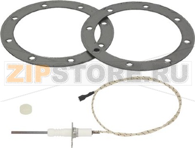 СВЕЧА ОБНАРУЖЕНИЯ КРУГЛАЯ Ø 9X51ММ КОМПЛЕКТ 