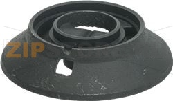 BURNER ø 110 mm 6Kw 