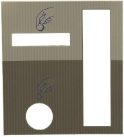 ЭТИКЕТКА- ВНЕСЕНИЕ ДЕНЕГ