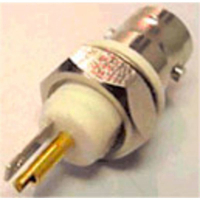 Разъем BNC, 75 Ом, 1 шт TRU Components 1571891